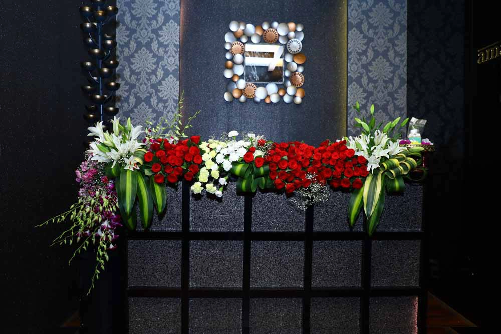Amantra spa store at kumar pacific
